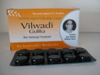 Arya Viayda Pharmacy, Ayurvedic VILWADI GULIKA, 100 Tablets, Useful In Poison of Different Types Indigestion, Stomach Ache